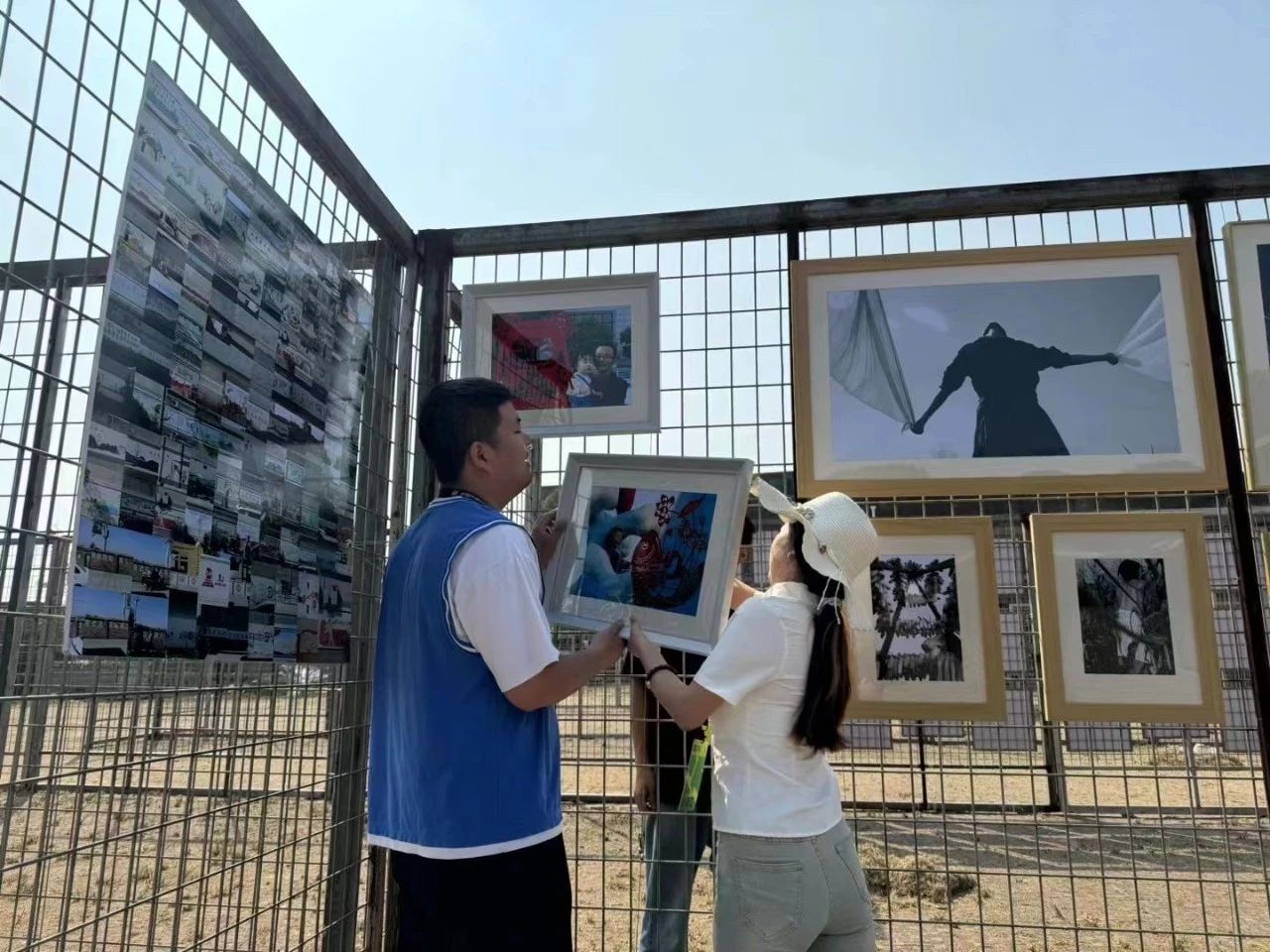喜讯 | 影视传媒学院摄影摄像技术专业学生作品入选2024第24届平遥国际摄影大展-影视传媒学院-陕西艺术职业学院